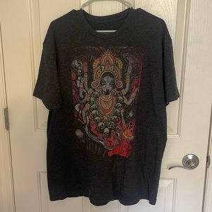 Earthbound tee size XL